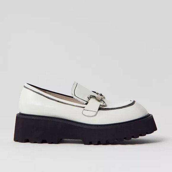 Jeffrey Campbell Skooled Loafer (New in box) - Picture 4 of 10